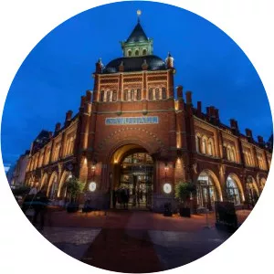 Östermalms saluhall