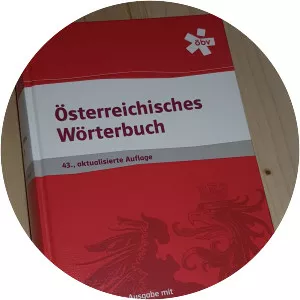 Österreichisches Wörterbuch