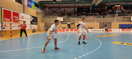 Osthalle Schwaz - Sports complex in Schwaz, Austria