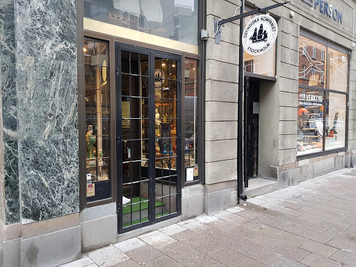 Ostindiska Kompaniet - Antique furniture store in Stockholm, Sweden
