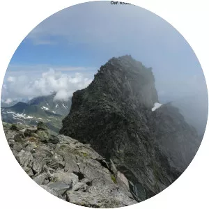 Östliche Knotenspitze