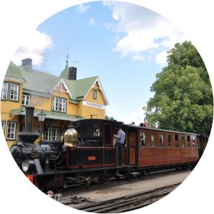 Östra Södermanlands Järnväg