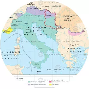 Ostrogothic Kingdom
