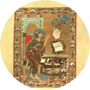 Ostromir Gospels - Book