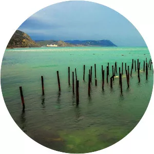 Ostrov Utrish - Island in Bolshói Utrish, Russia