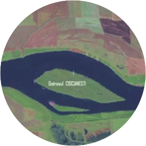 Ostrovul Ciocănești - Island in Bulgaria