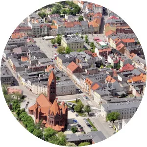 Ostrow Wielkopolski