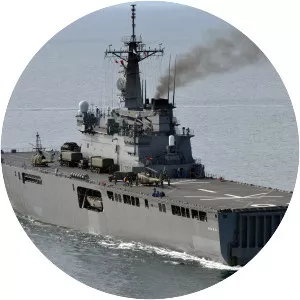 Ōsumi-class tank landing ship