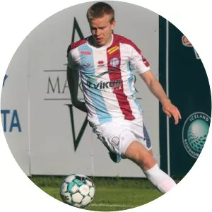 Ósvald Jarl Traustason