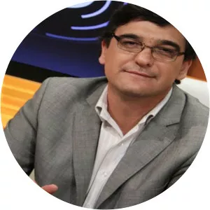 Osvaldo Cherep - Journalist