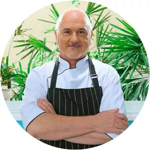 Osvaldo Gross - Pastry chef