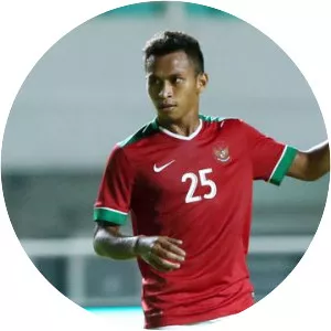 Osvaldo Haay - Indonesian footballer