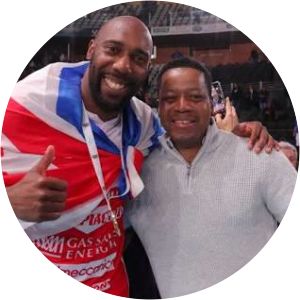 Osvaldo Hernández - Volleyball player