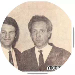 Osvaldo Monteno - Kemal Monteno's father