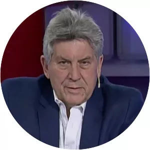 Osvaldo Papaleo - Irma Roy's husband