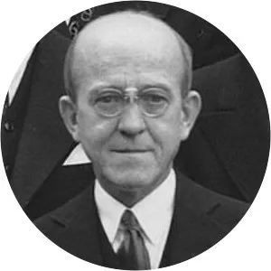 Oswald Avery - Canadian-American physician