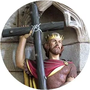 Oswald of Northumbria - King of Northumbria