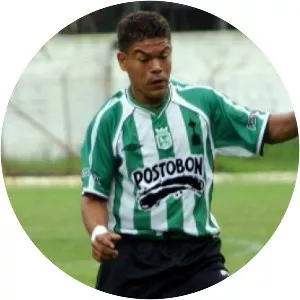 Oswaldo Mackenzie - Colombian former footballer