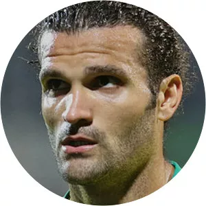 Oswaldo Vizcarrondo - Venezuelan football player