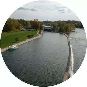 Oswego Canal - Canal in New York