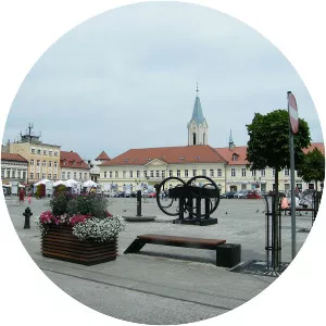 Oswiecim (Oświęcim)