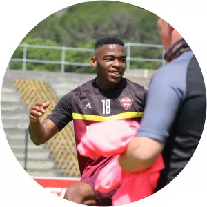 Oswin Andries - Football player