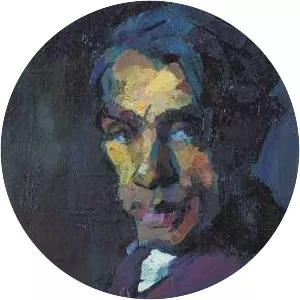 Oszkár Nagy - Painter