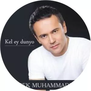 Otabek Muhammadzohid