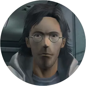 Otacon - Fictional character