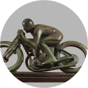 Otakar Švec - Sculptor