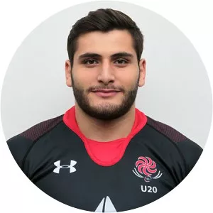Otar Giorgadze - Georgian rugby union player