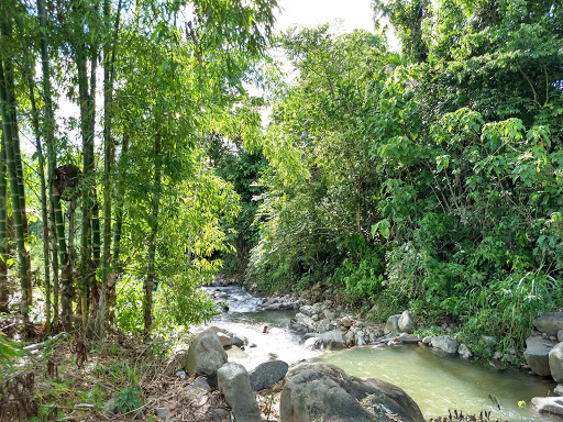 OTARI SAN MARTIN - City park in Pichari, Peru