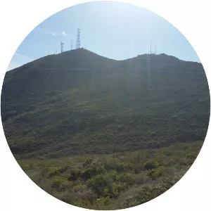 Otay Mountain - Mountain in California