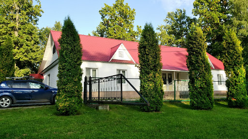 Otel' Iskra. - Hotel