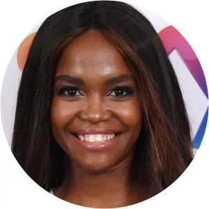 Oti Mabuse - South African dancer
