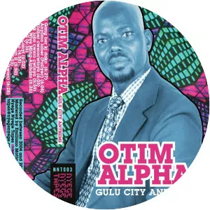 Otim Alpha - Musical artist
