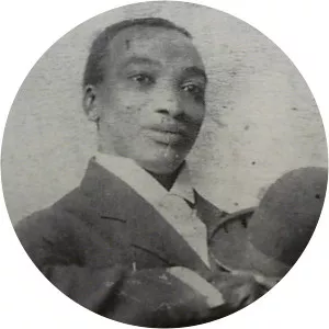 Otis McDaniel photograph