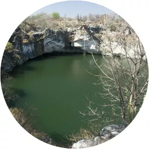 Otjikoto Lake - Lake in Namibia