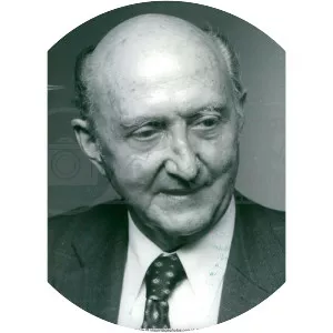 Otmar Emminger - German economist