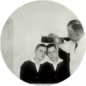 Otmar Freiherr von Verschuer