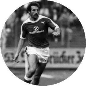 Otmar Ludwig - German football player