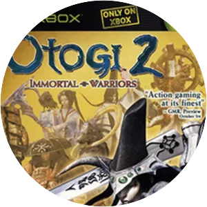 Otogi 2: Immortal Warriors - Video game