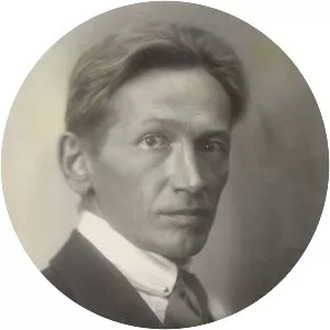 Oton Župančič - Slovene poet