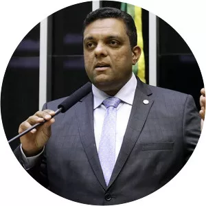 Otoni de Paula - Member of the Chamber of Deputies of Brazil