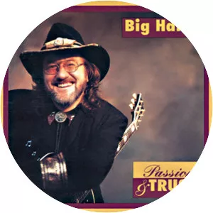 Ottar Big Hand Johansen