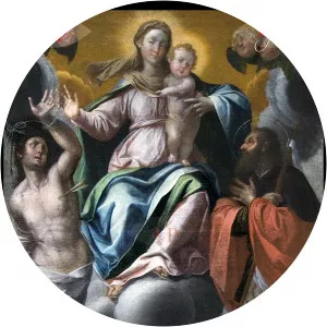 Ottavio Amigoni - Italian painter