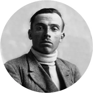 Ottavio Bottecchia - Italian cyclist