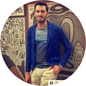 Ottavio Missoni Jr. - Vittorio Missoni's son