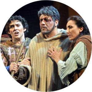 Ottavio Sbragia photograph