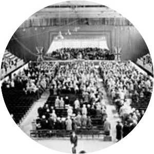 Ottawa Auditorium - Arena in Ottawa